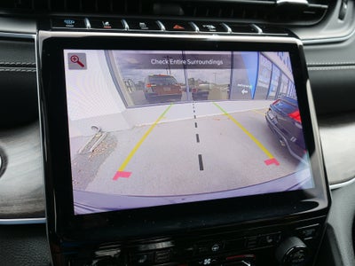 2024 Jeep Grand Cherokee 4xe 4xe
