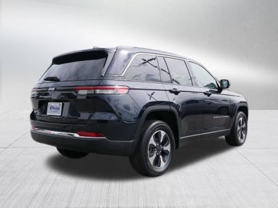 2024 Jeep Grand Cherokee 4xe 4xe