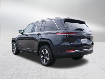 2024 Jeep Grand Cherokee 4xe 4xe