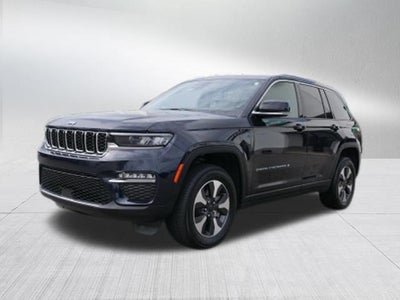 2024 Jeep Grand Cherokee 4xe 4xe