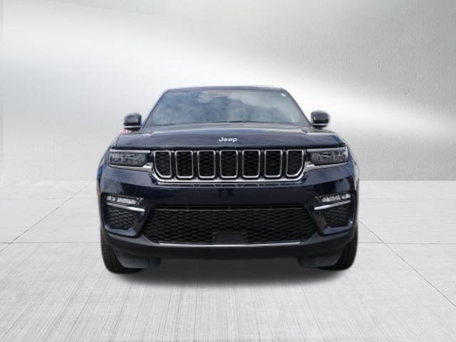 2024 Jeep Grand Cherokee 4xe 4xe