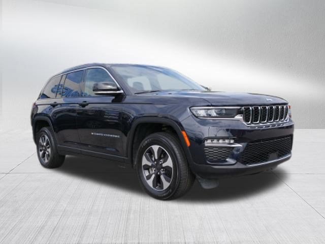 2024 Jeep Grand Cherokee 4xe 4xe