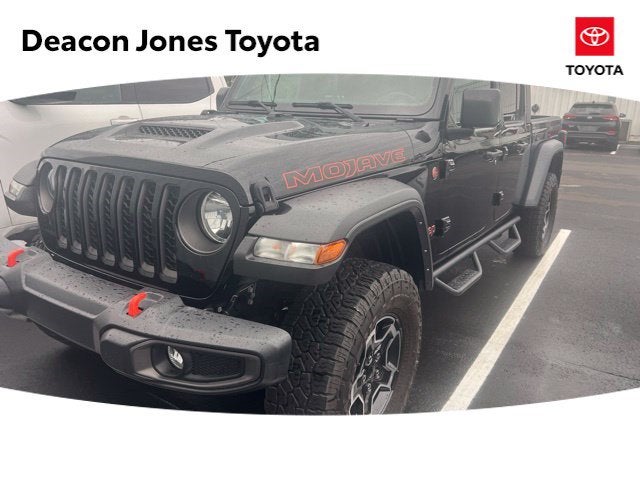 2023 Jeep Gladiator Mojave