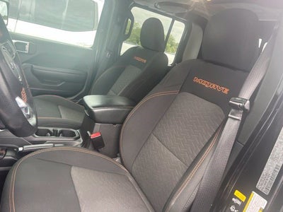 2023 Jeep Gladiator Mojave
