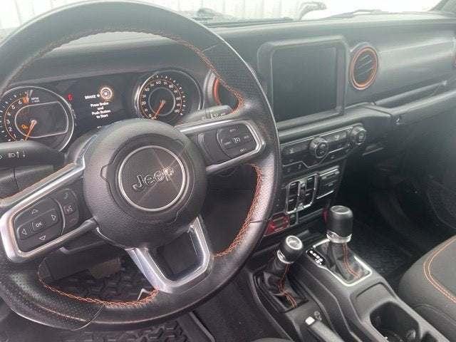 2023 Jeep Gladiator Mojave