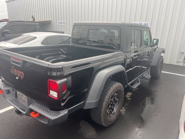 2023 Jeep Gladiator Mojave