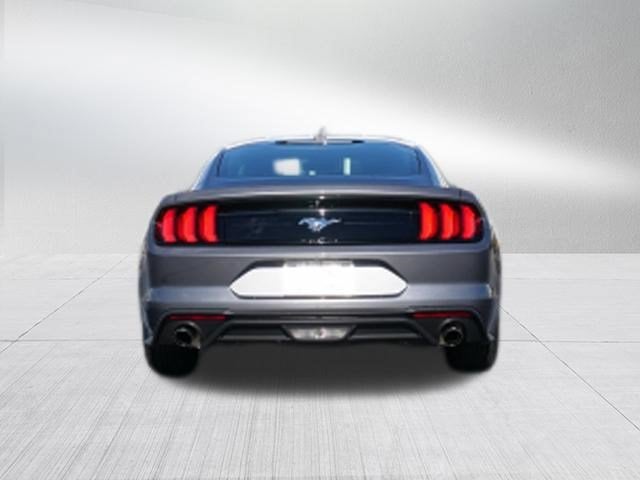 2021 Ford Mustang EcoBoost