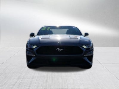 2021 Ford Mustang EcoBoost