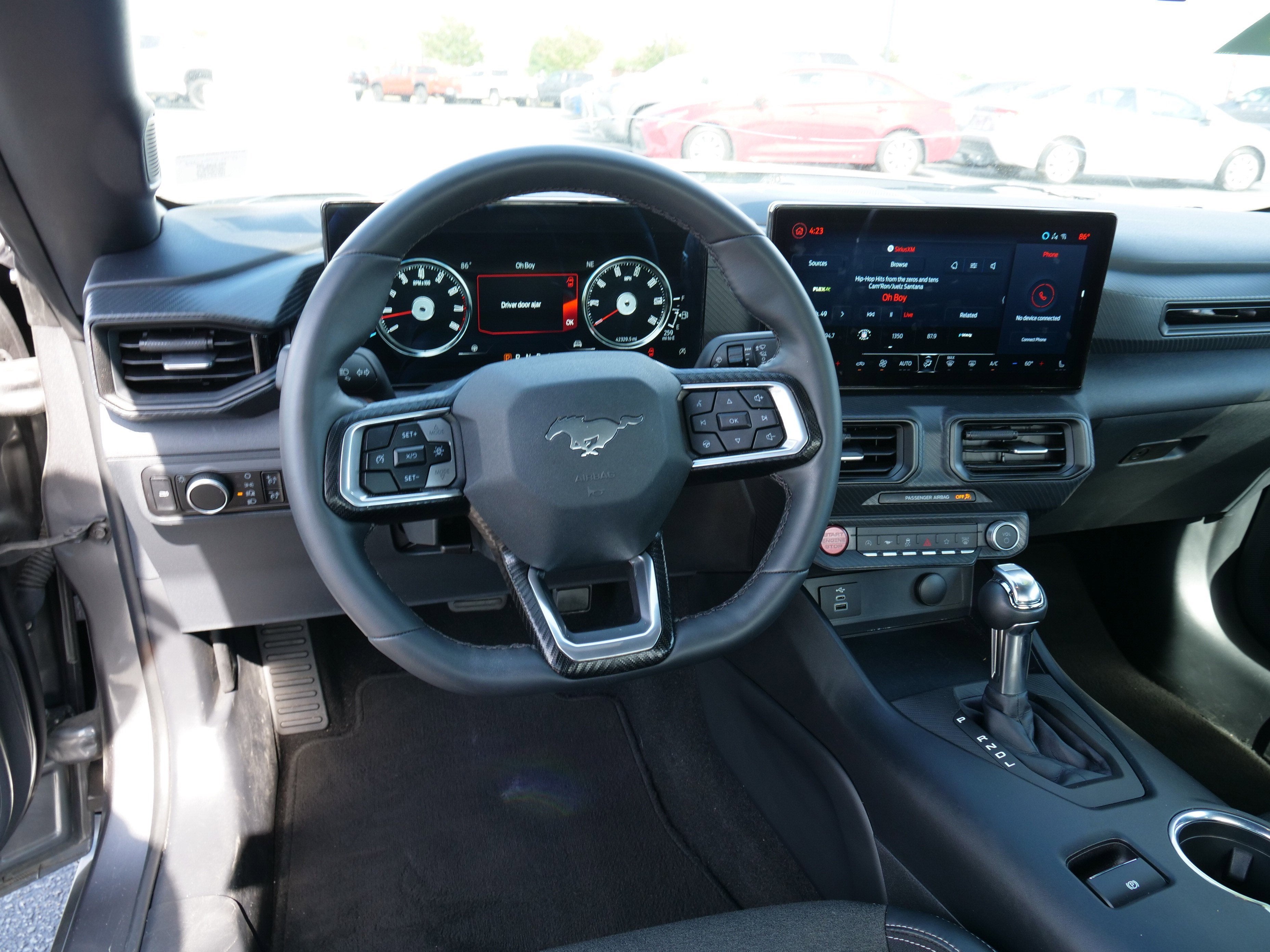 2024 Ford Mustang EcoBoost