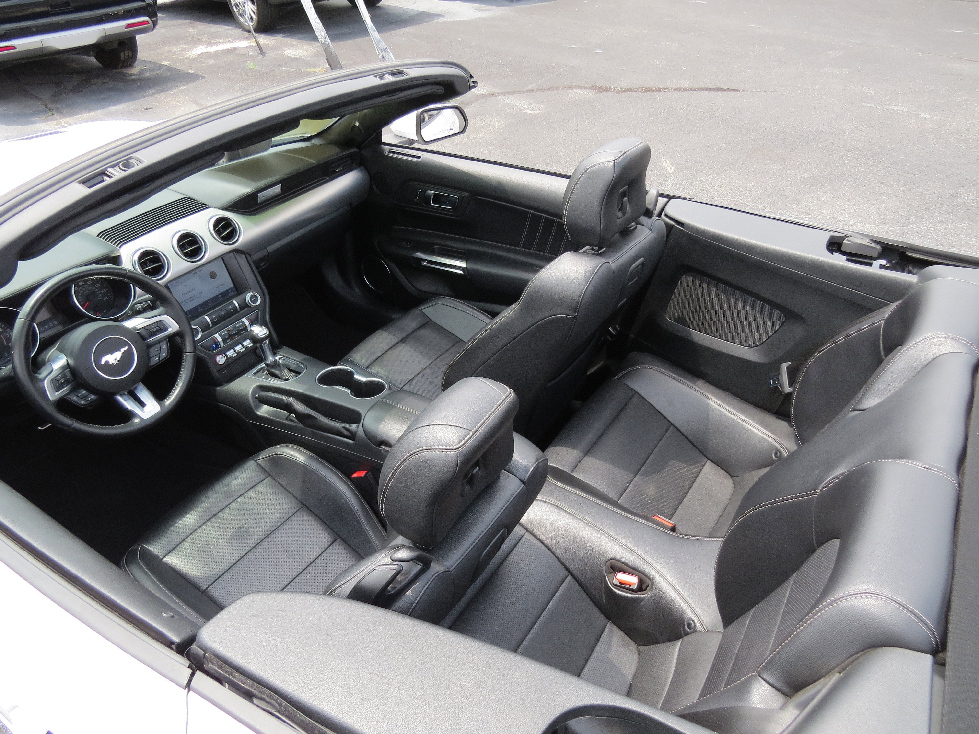 2023 Ford Mustang EcoBoost Premium