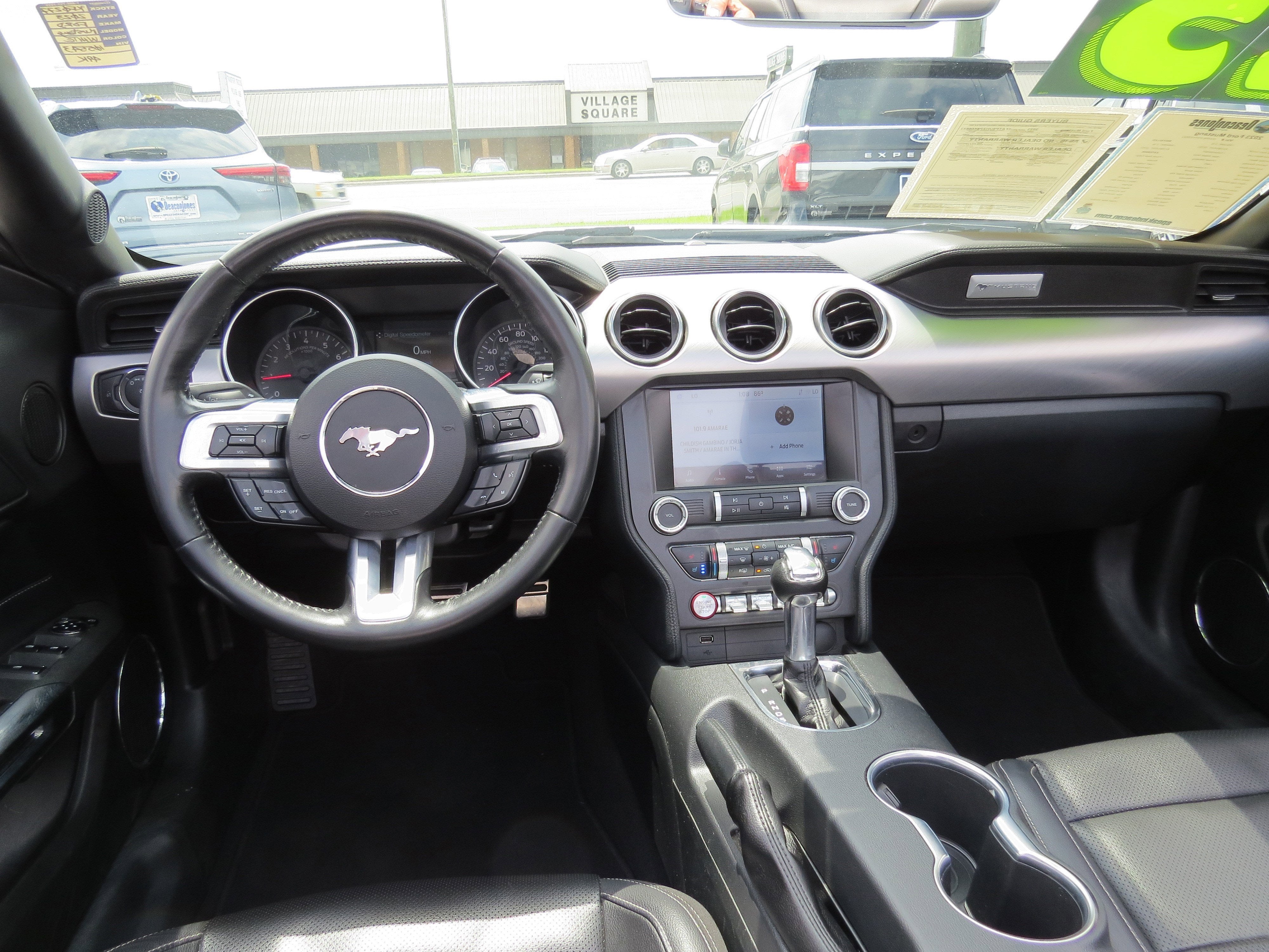 2023 Ford Mustang EcoBoost Premium