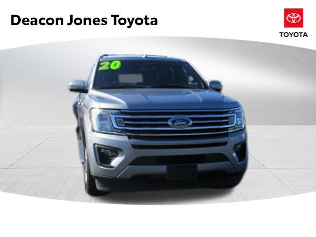 2020 Ford Expedition Max XLT