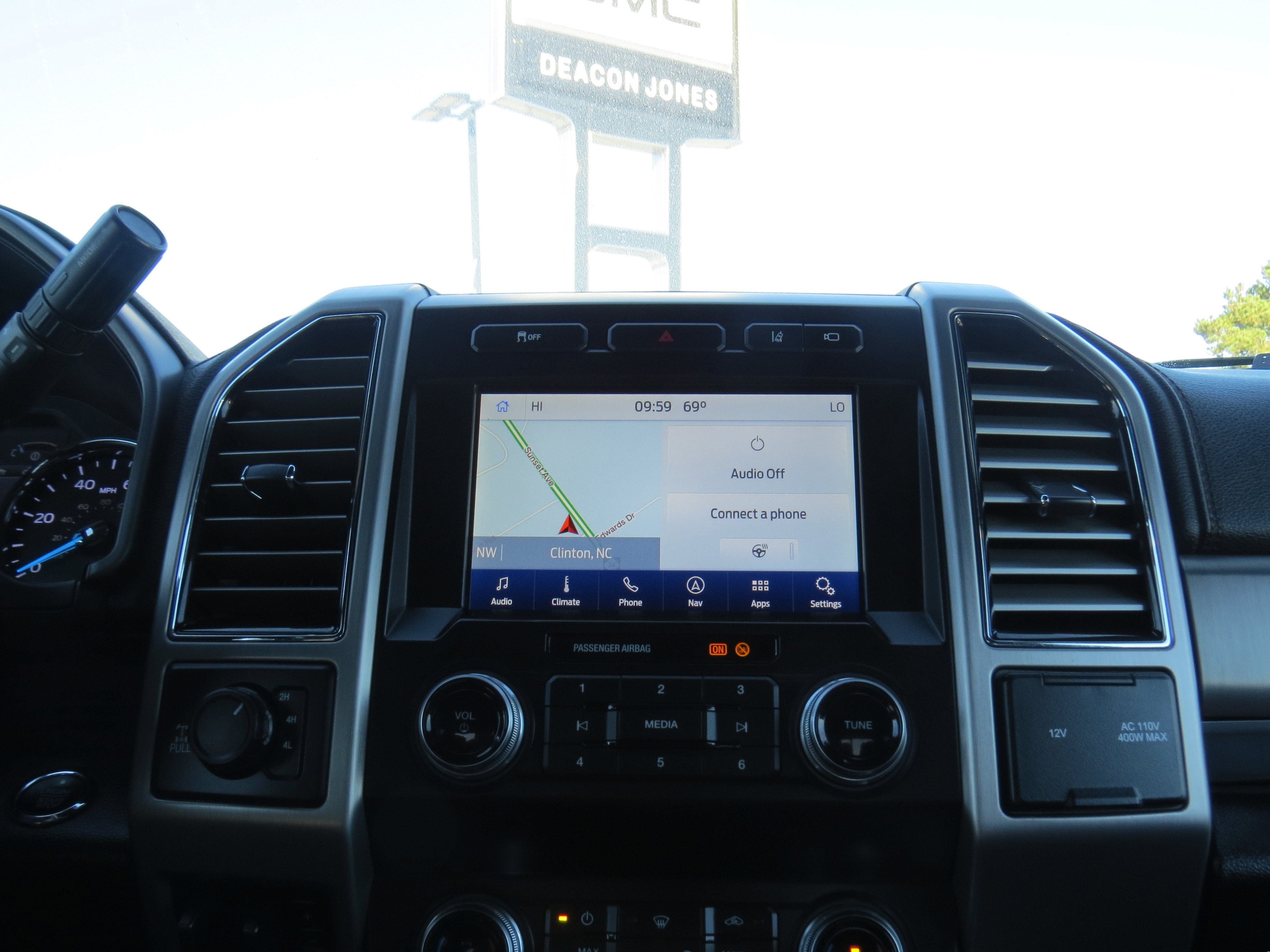 2021 Ford Super Duty F-250 SRW Platinum