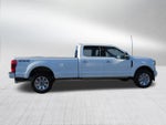 2021 Ford Super Duty F-250 SRW Platinum