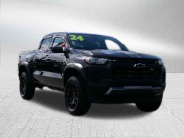 2024 Chevrolet Colorado 4WD Trail Boss