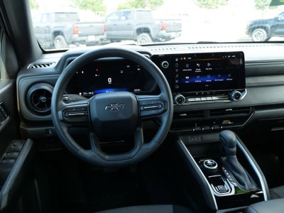 2024 Chevrolet Colorado 4WD Trail Boss