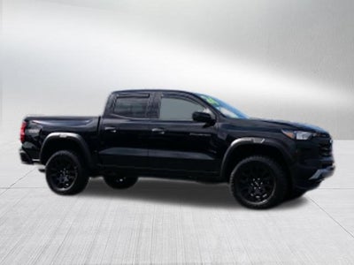 2024 Chevrolet Colorado 4WD Trail Boss