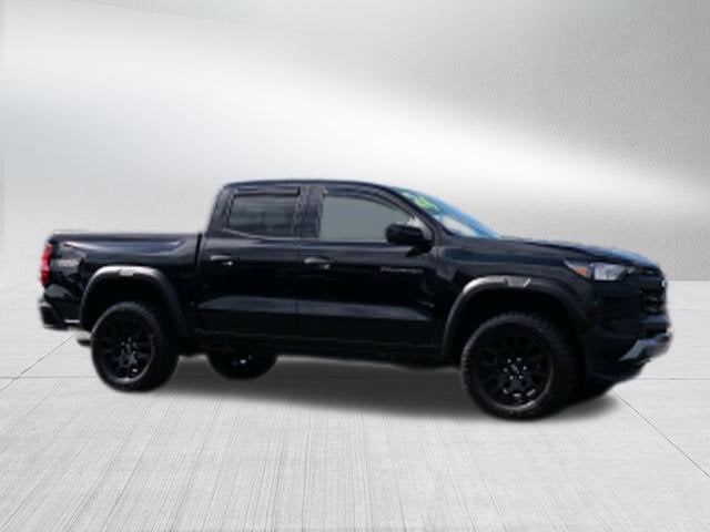 2024 Chevrolet Colorado 4WD Trail Boss