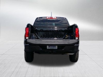 2024 Chevrolet Colorado 4WD Trail Boss