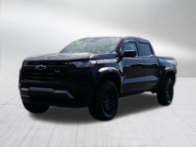 2024 Chevrolet Colorado 4WD Trail Boss