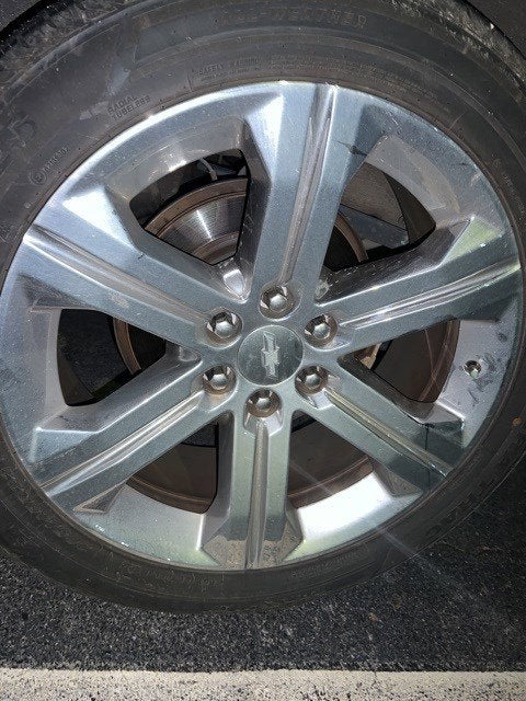 2016 Chevrolet Suburban LT