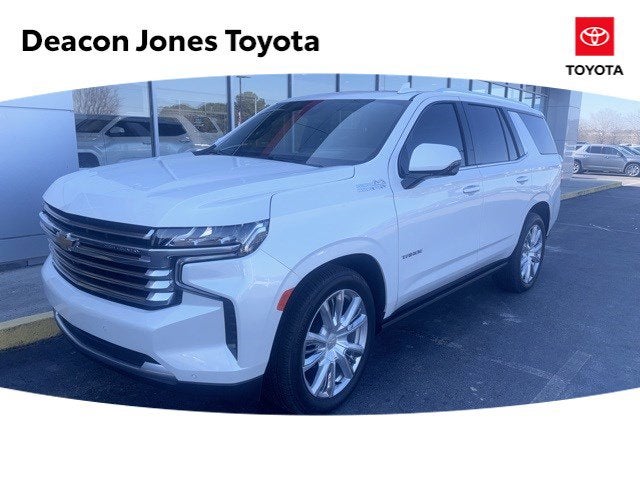 2023 Chevrolet Tahoe High Country