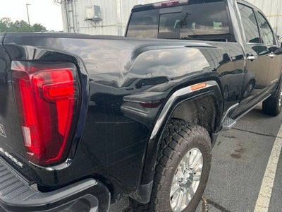 2022 GMC Sierra 2500HD Denali