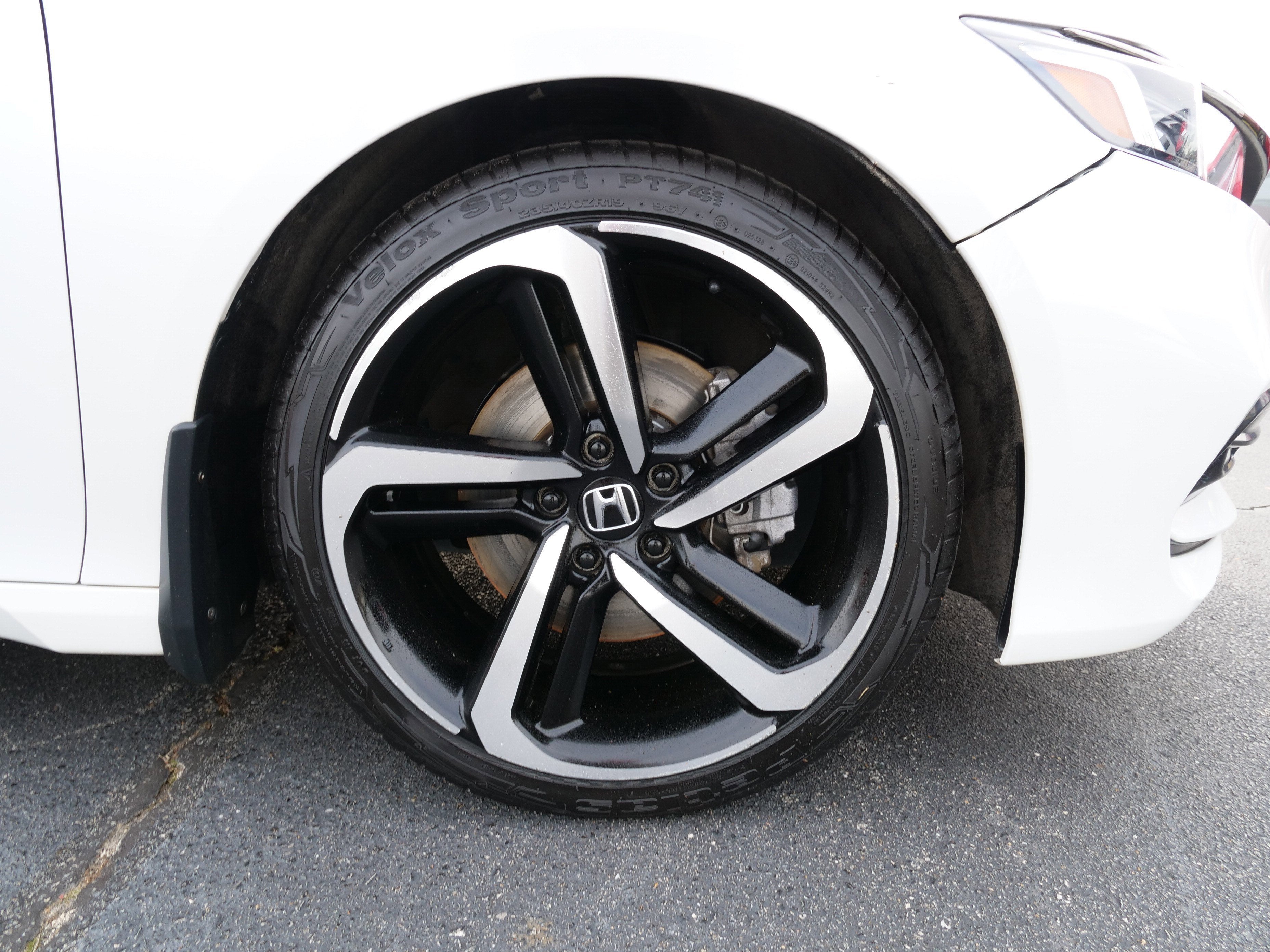 2018 Honda Accord Sedan Sport 1.5T