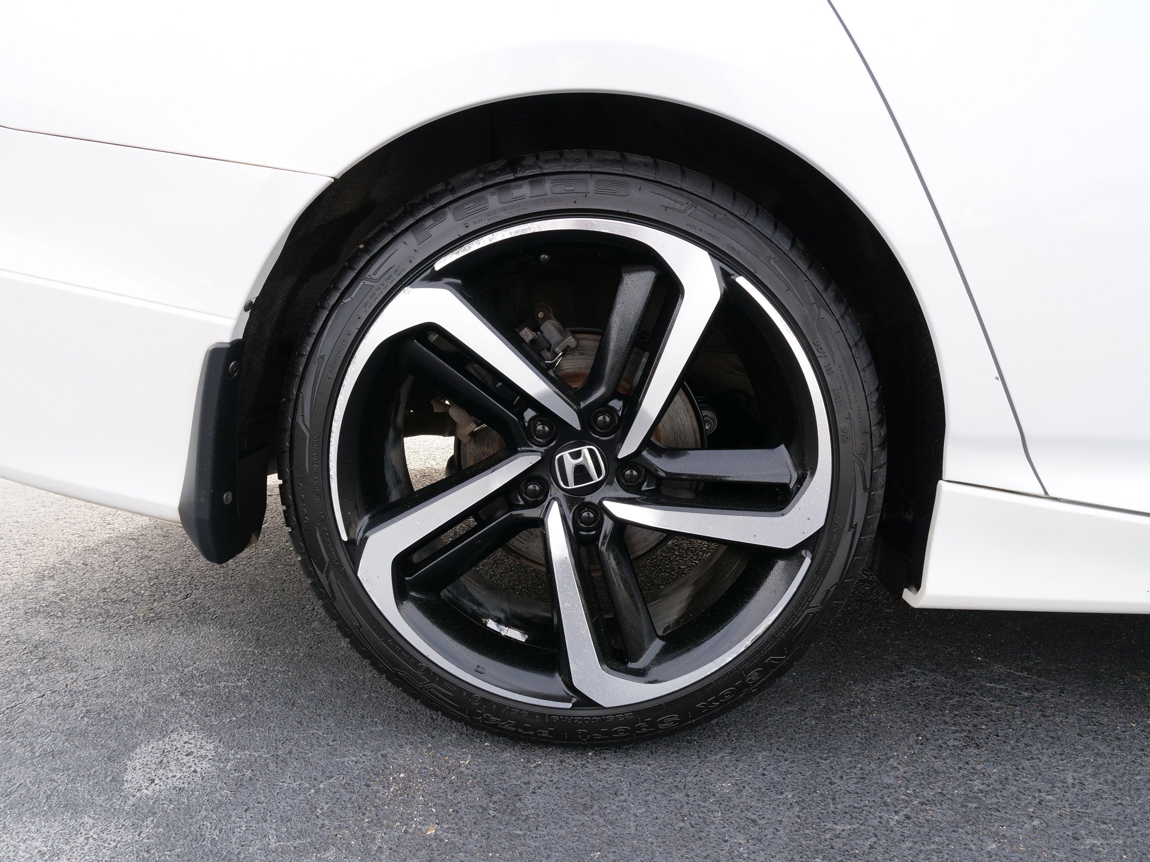 2018 Honda Accord Sedan Sport 1.5T