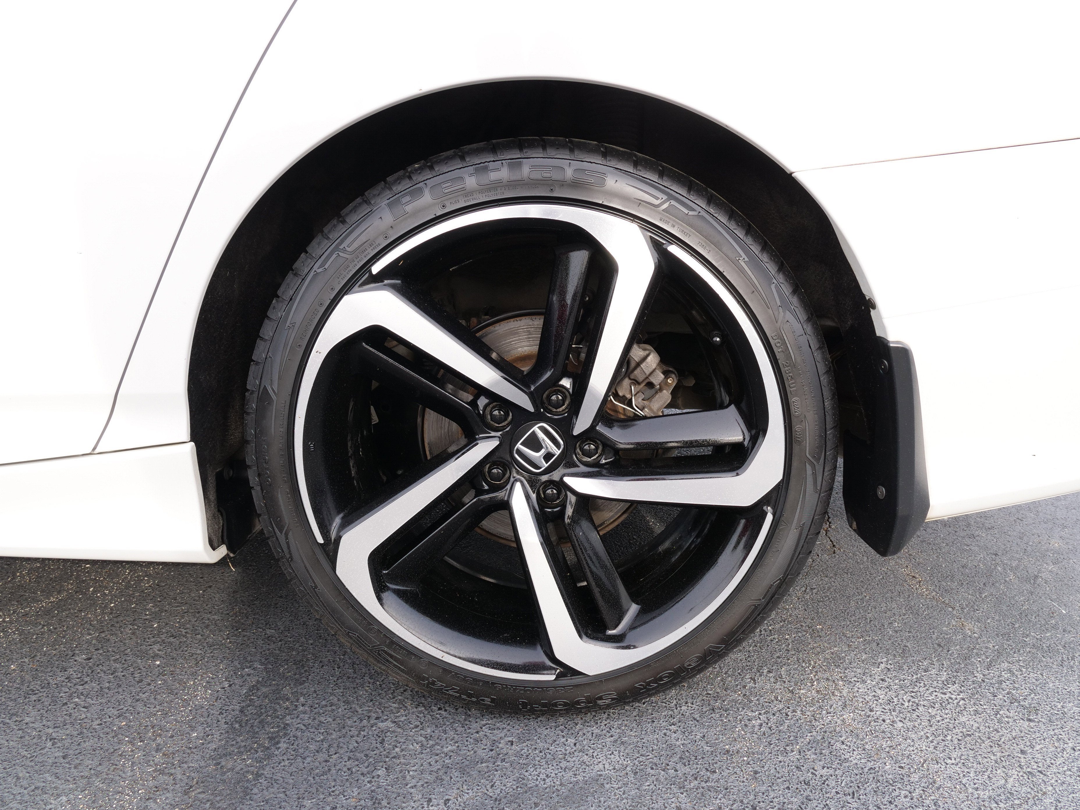 2018 Honda Accord Sedan Sport 1.5T