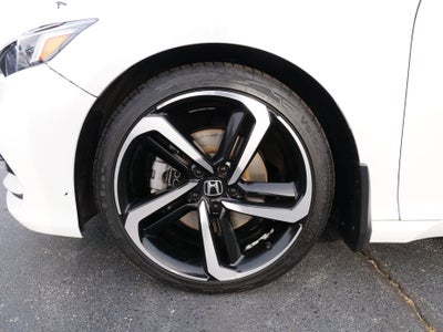 2018 Honda Accord Sedan Sport 1.5T