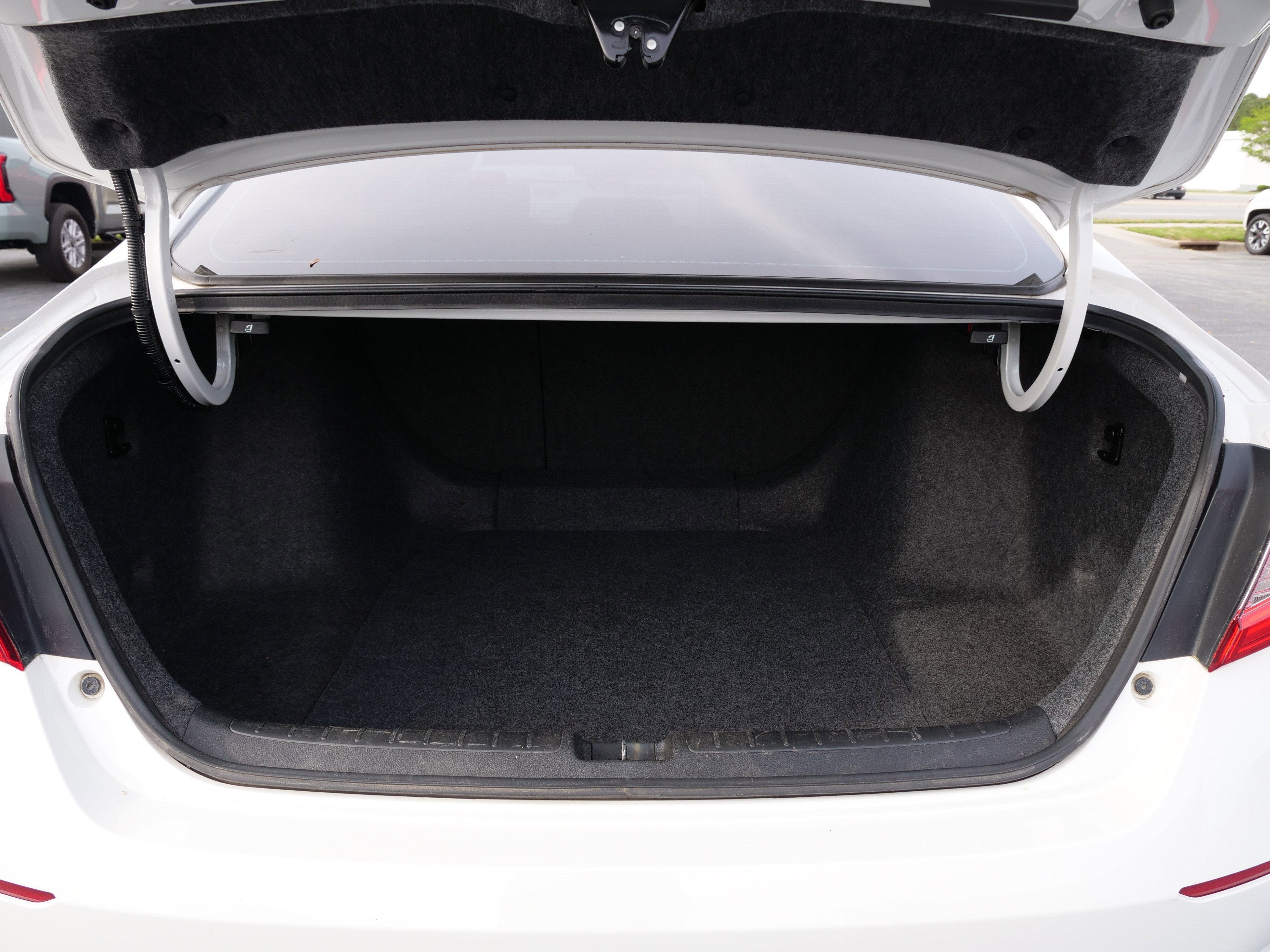 2018 Honda Accord Sedan Sport 1.5T