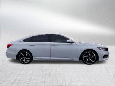 2018 Honda Accord Sedan Sport 1.5T