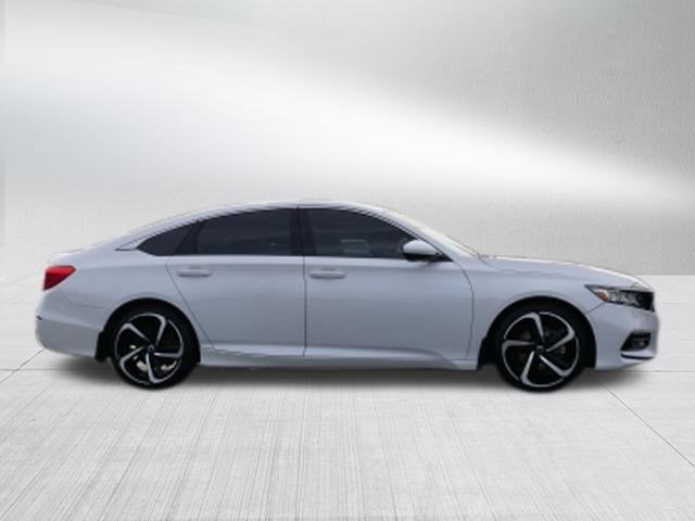 2018 Honda Accord Sedan Sport 1.5T