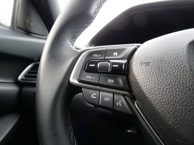 2018 Honda Accord Sedan Sport 1.5T