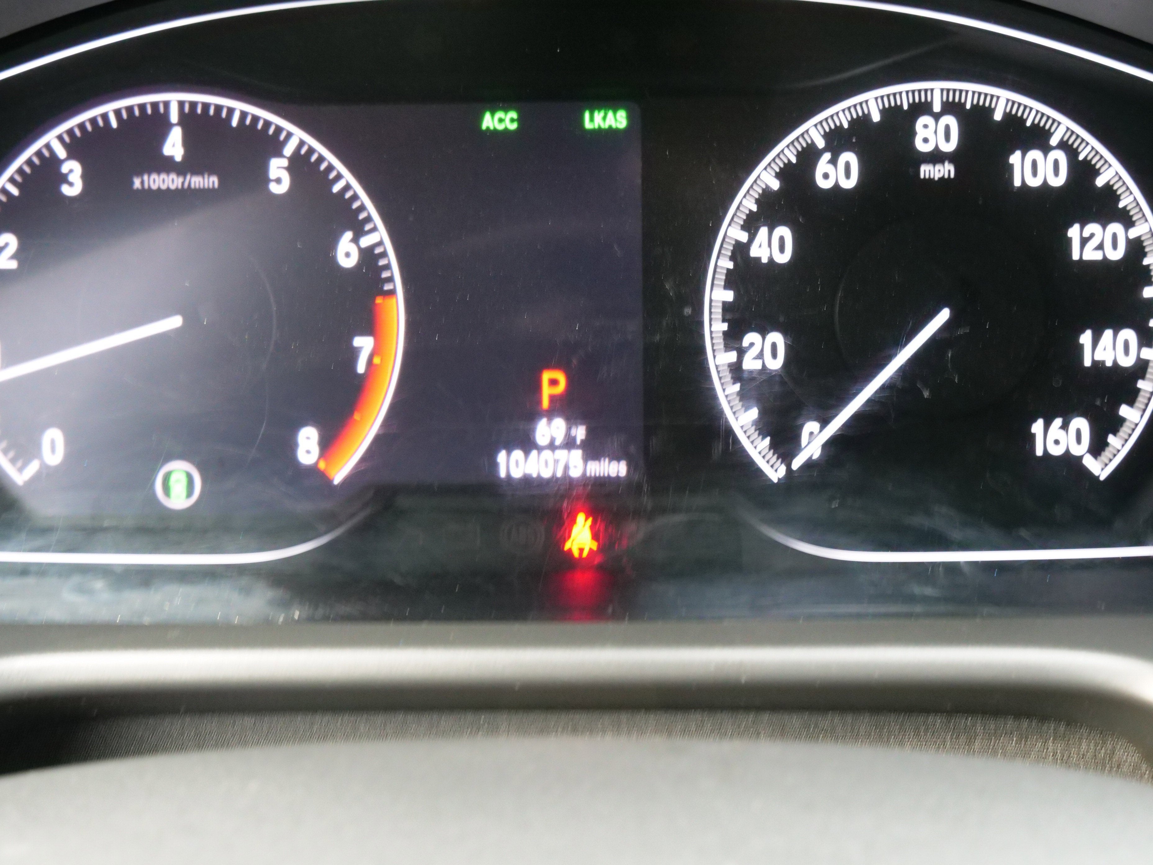 2018 Honda Accord Sedan Sport 1.5T