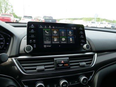 2018 Honda Accord Sedan Sport 1.5T