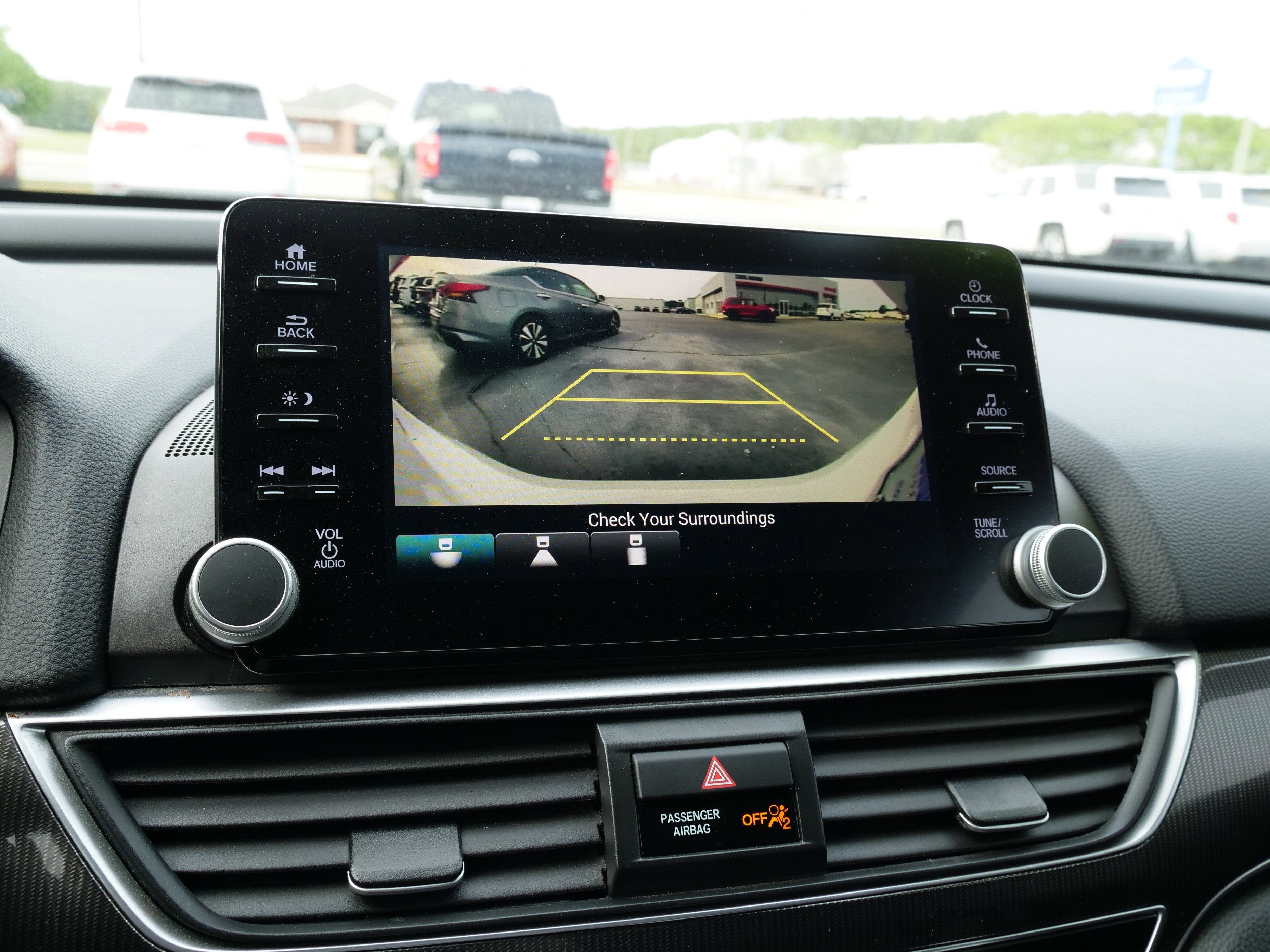 2018 Honda Accord Sedan Sport 1.5T