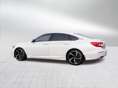 2018 Honda Accord Sedan Sport 1.5T