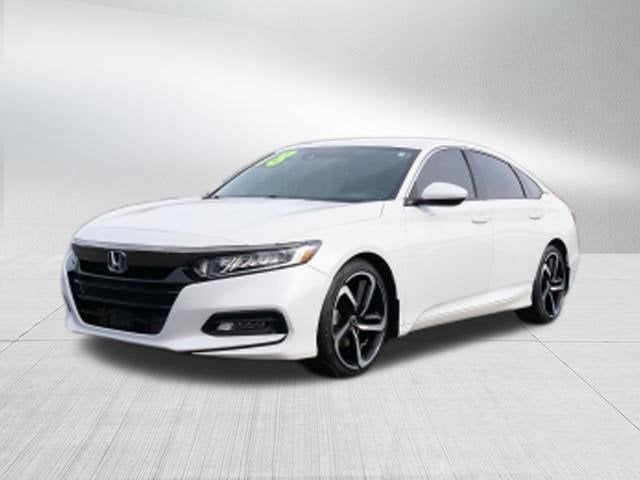 2018 Honda Accord Sedan Sport 1.5T