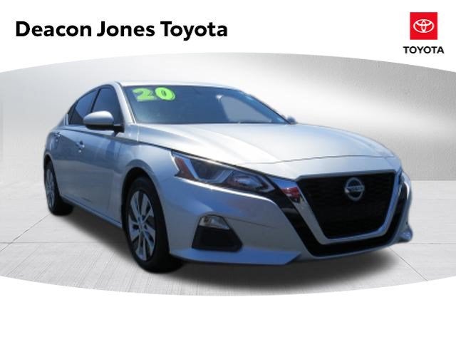 2020 Nissan Altima 2.5 S