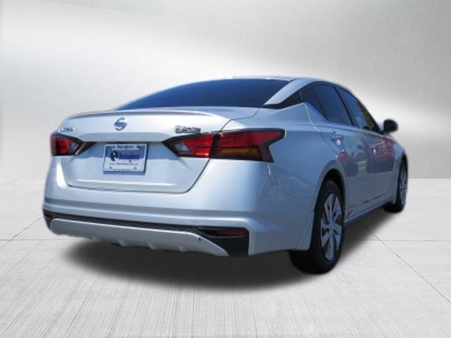 2020 Nissan Altima 2.5 S