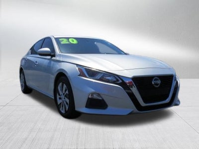 2020 Nissan Altima 2.5 S