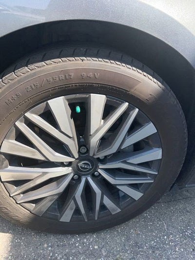 2023 Nissan Altima 2.5 SV