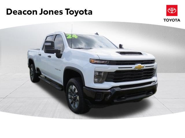 2024 Chevrolet Silverado 2500HD Custom