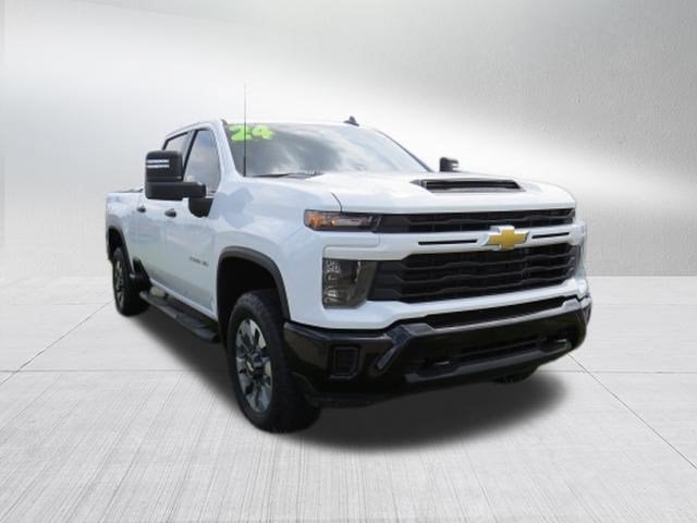 2024 Chevrolet Silverado 2500HD Custom