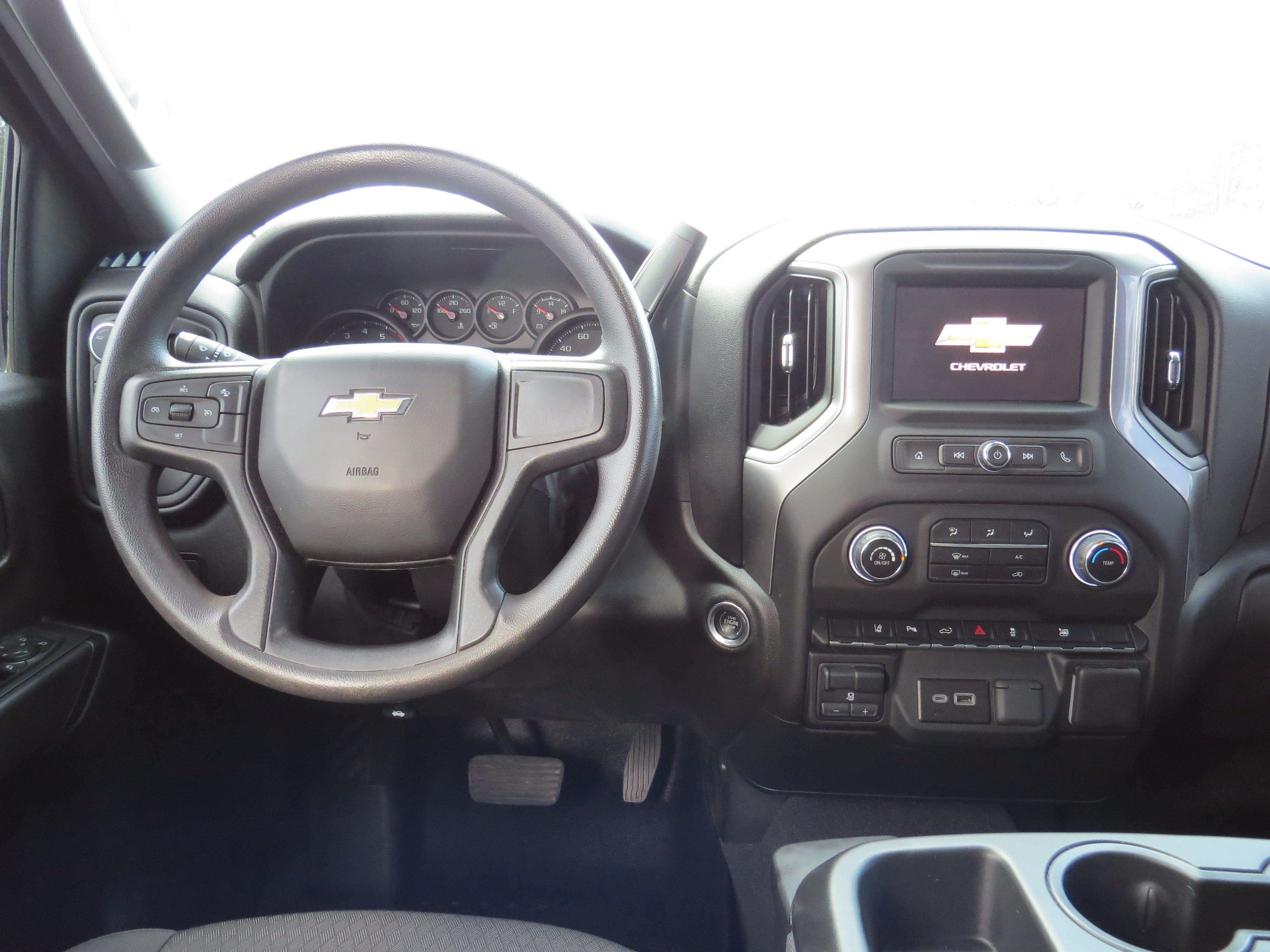 2024 Chevrolet Silverado 2500HD Custom
