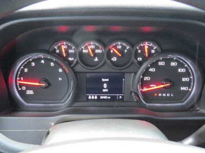 2024 Chevrolet Silverado 2500HD Custom