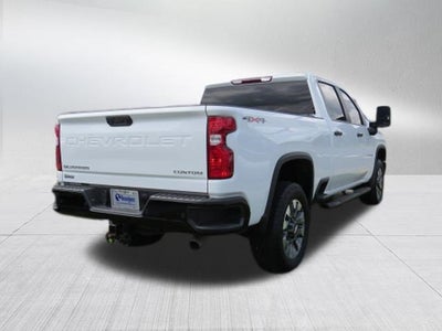 2024 Chevrolet Silverado 2500HD Custom