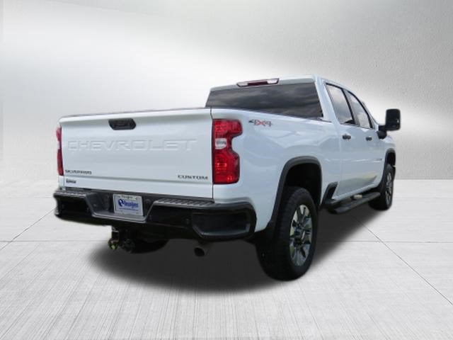 2024 Chevrolet Silverado 2500HD Custom